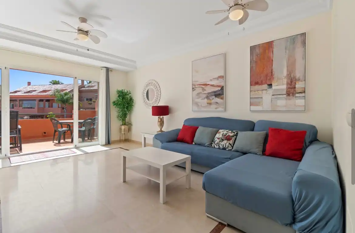 Wohnung mit Pool zum Verkauf in Estepona Pueblo, imagen 7