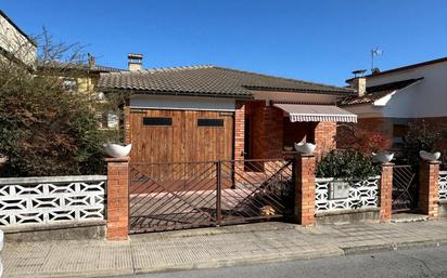 Vista exterior de Casa o xalet en venda en Sant Quirze de Besora amb Calefacció