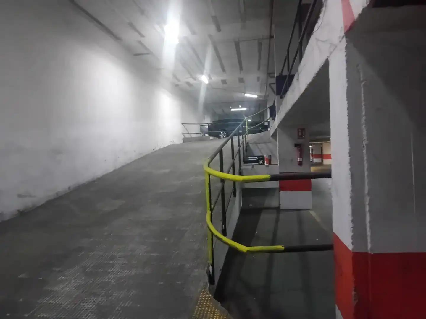 Parking de Garaje en venta en Sevilla