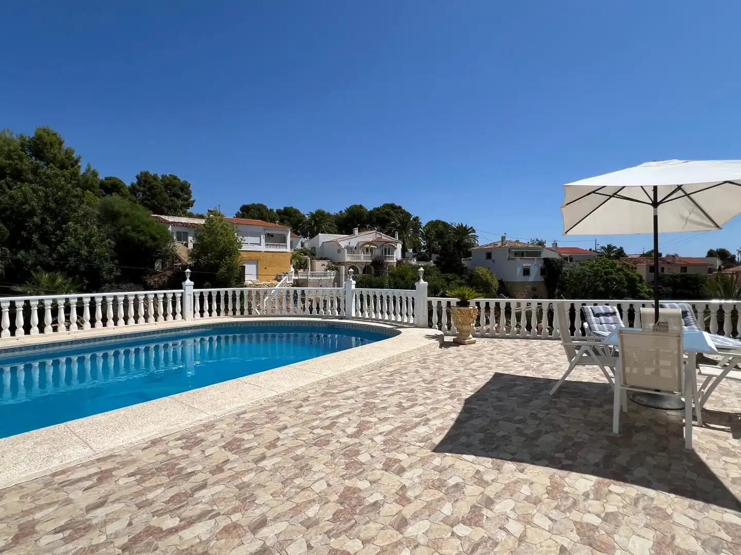 Villa mit Pool zum Verkauf in Coloma, imagen 56