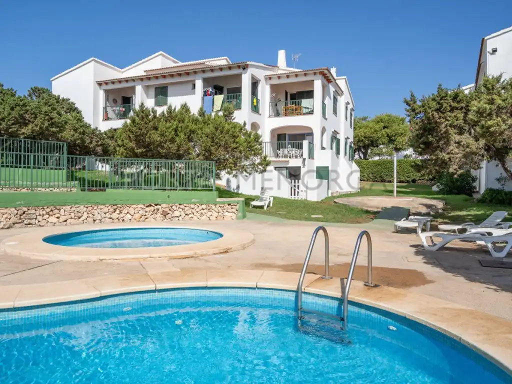 Exterior view of Apartments for sale in Ciutadella de Menorca