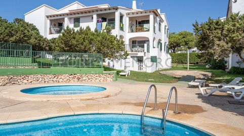 Foto 2 de Apartamento en venta en Urbanizacion Torre de Ram II, Cala en Blanes, Ciutadella de Menorca