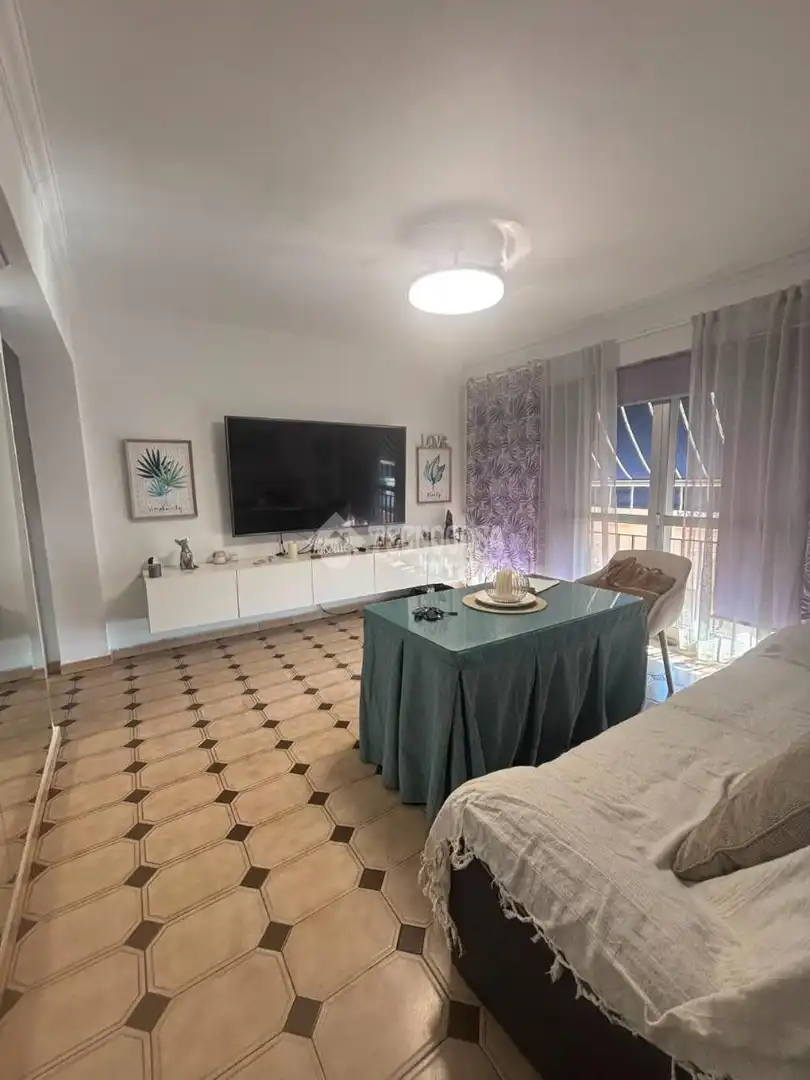 Wohnzimmer von Wohnung zum Verkauf in Alcalá de Guadaira mit Klimaanlage und Möbliert