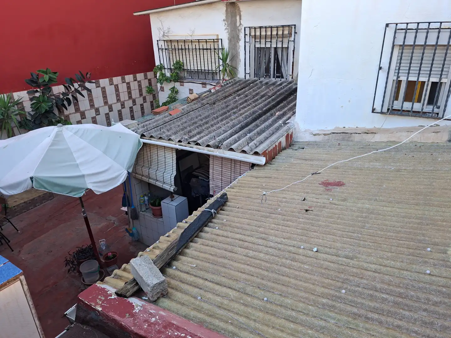 Vista exterior de Planta baixa en venda en Pobles de l'Oest