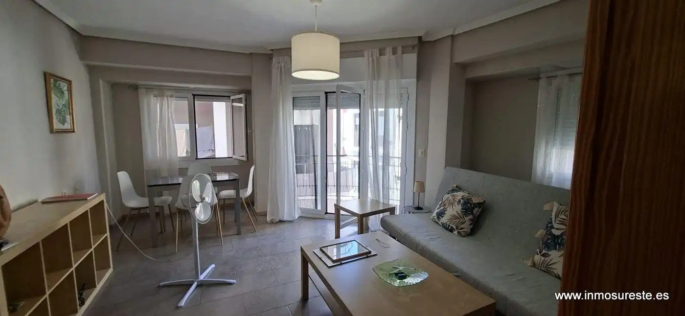 Sala de estar de Piso de alquiler en Orihuela ciudad