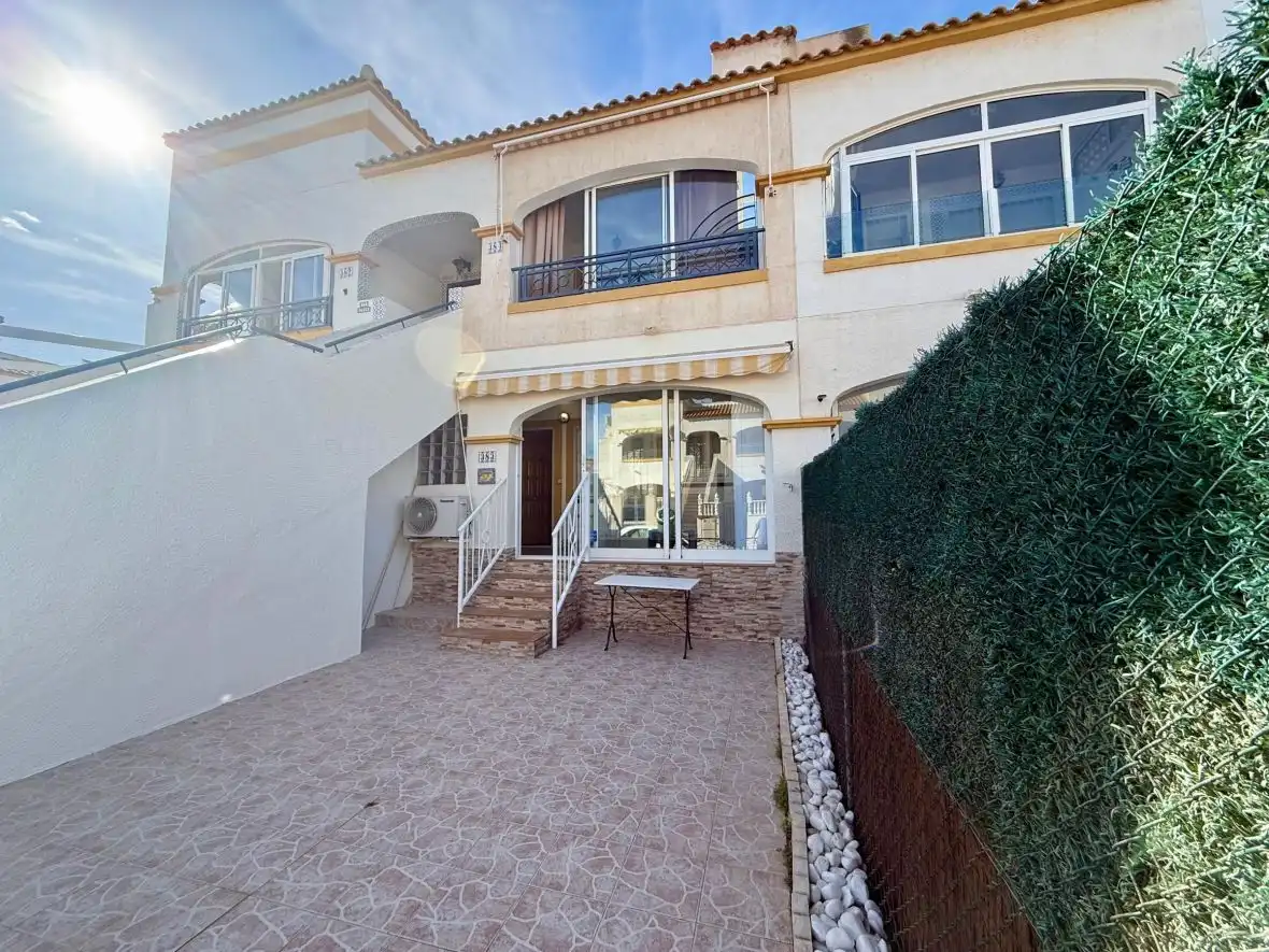 Apartamento de alquiler en AVENIDA ESCANDINAVIA N72 nº10, Gran Vista - Olivo de Oro, Gran Alacant