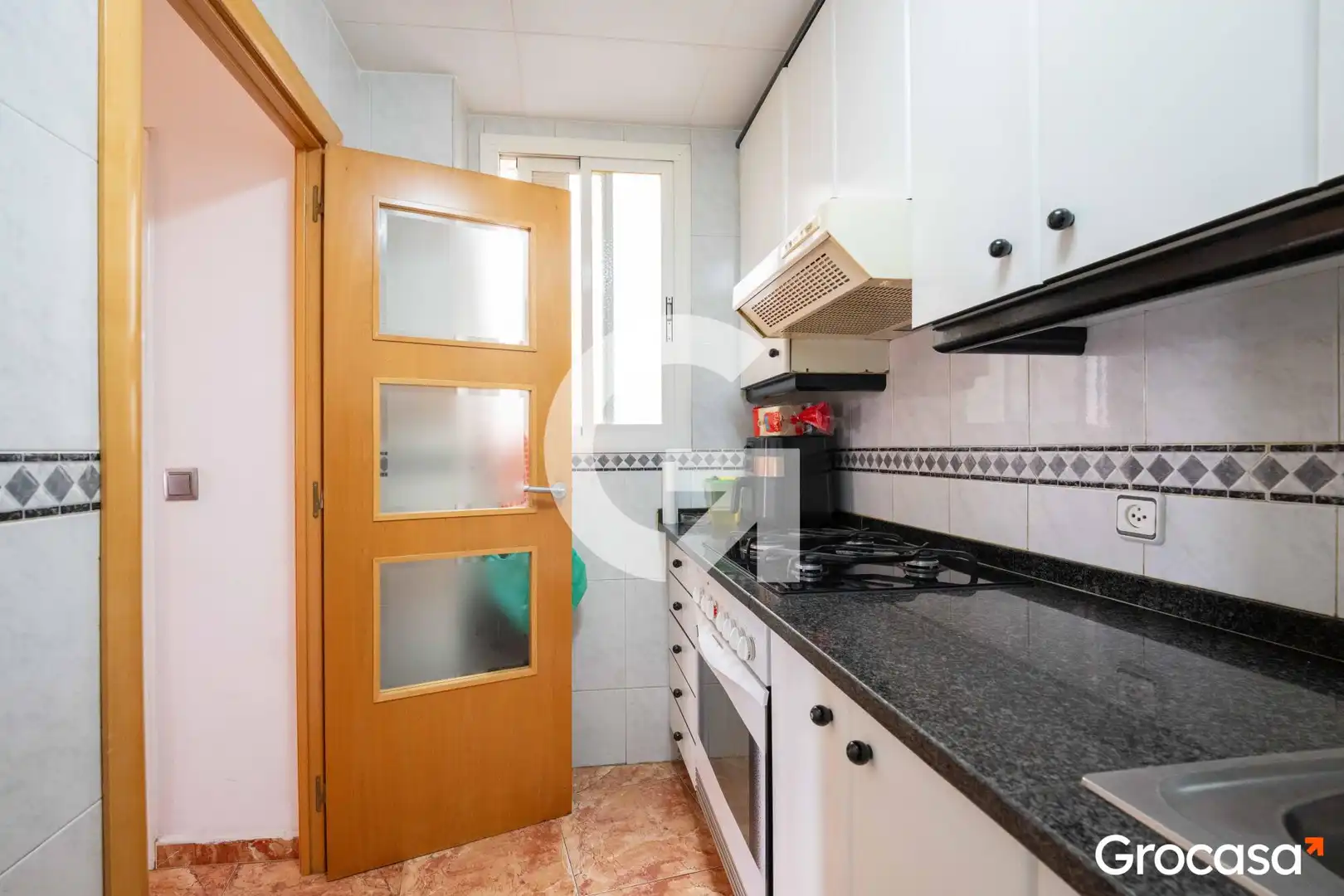 Cocina de Piso en venta en Mataró con Calefacción, Horno y TV