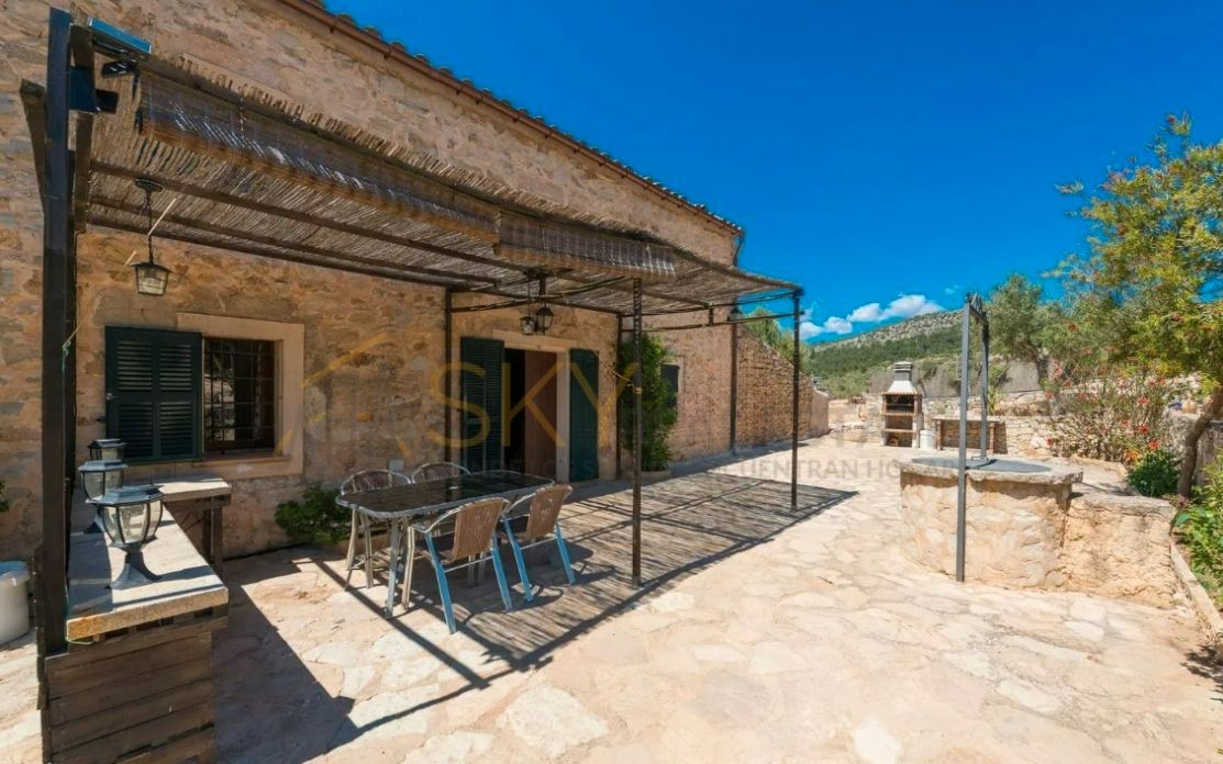 Terrace of House or chalet for sale in Manacor  with Private garden, Terrace and Storage room