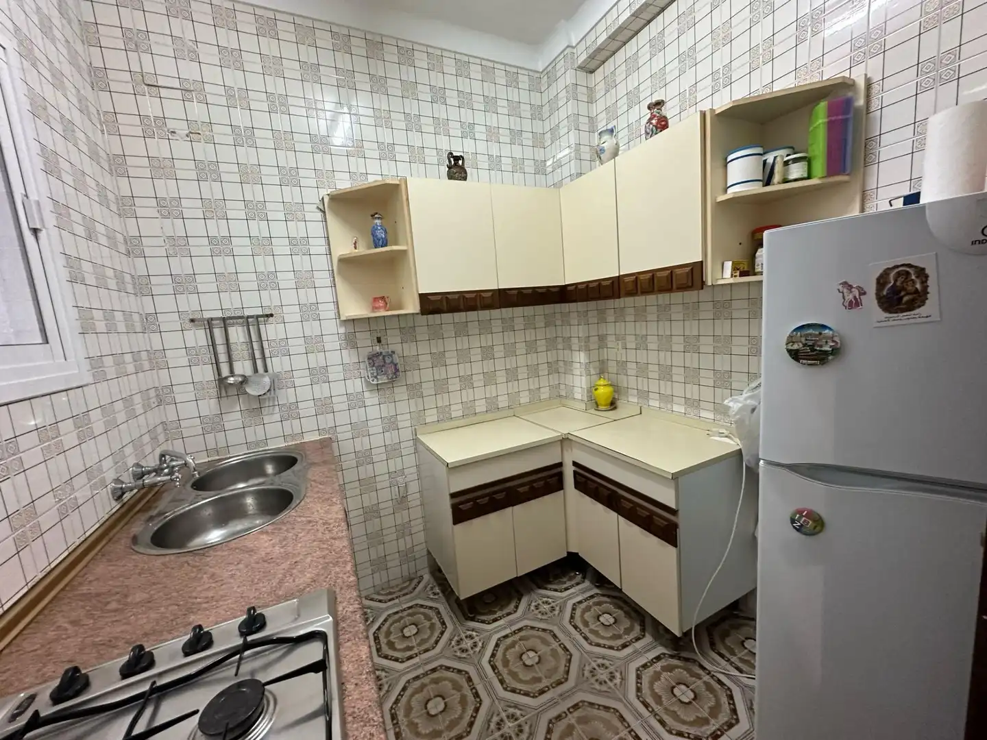 Cuina de Casa o xalet en venda en Ubrique amb Terrassa, Traster i Balcó