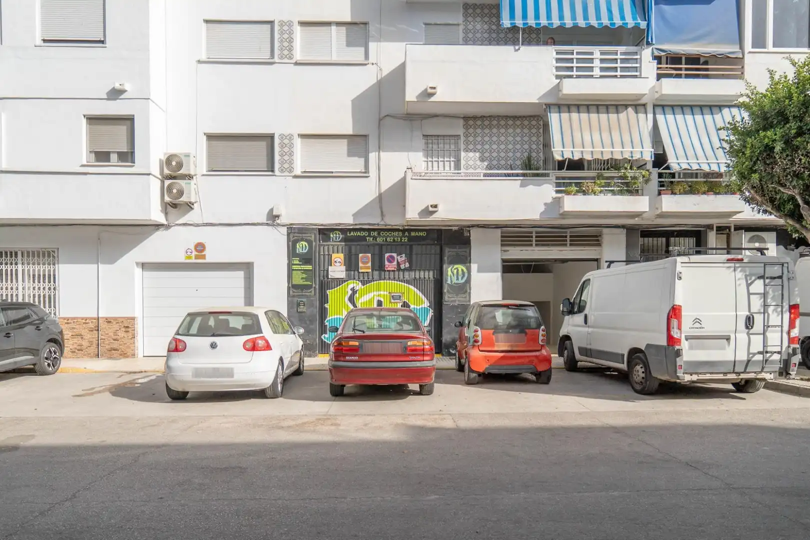 Local comercial en venda a Calle Calle Doctor Fleming, imagen 4