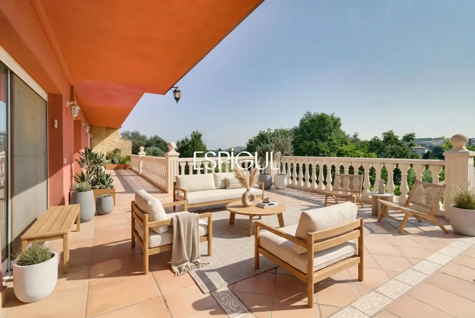 Casa con terraza en venta en Perdiu, imagen 21