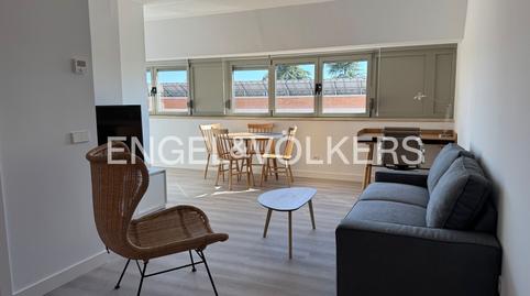 Foto 4 de Piso de alquiler en Av. de Alberto Alcocer, Hispanoamérica - Bernabéu,  Madrid Capital