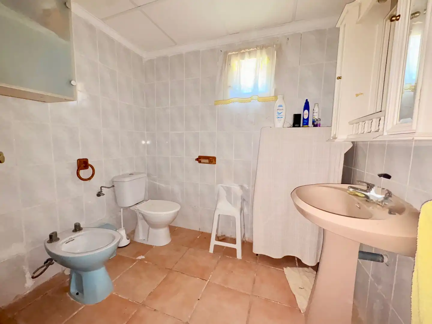 Bany de Casa o xalet en venda en Benaguasil amb Jardí privat, Terrassa i Traster