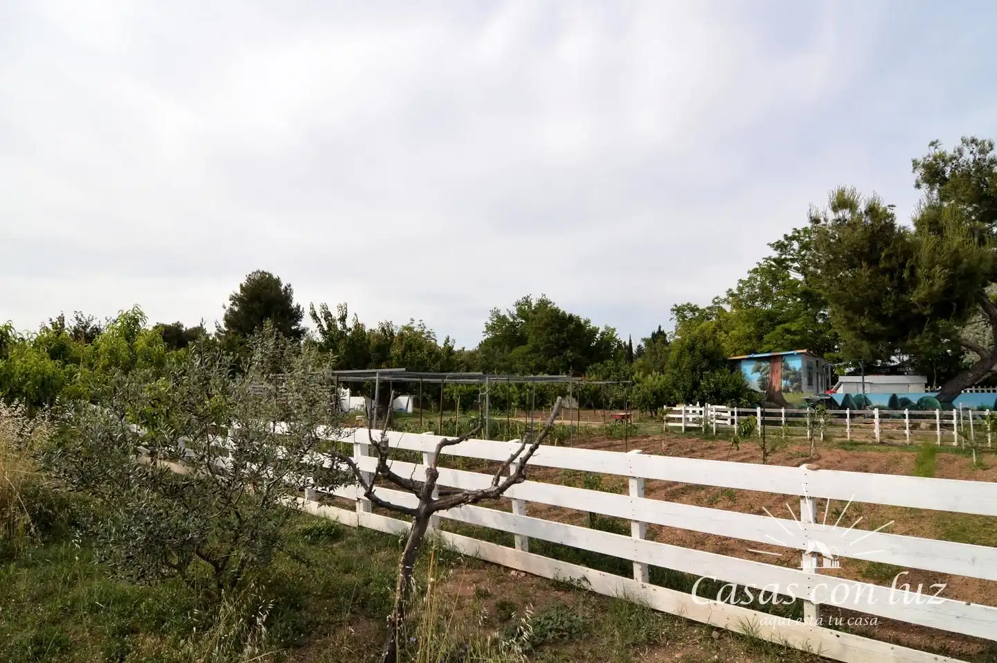Finca rústica en venda en Zaragoza amb Jardí privat i Piscina