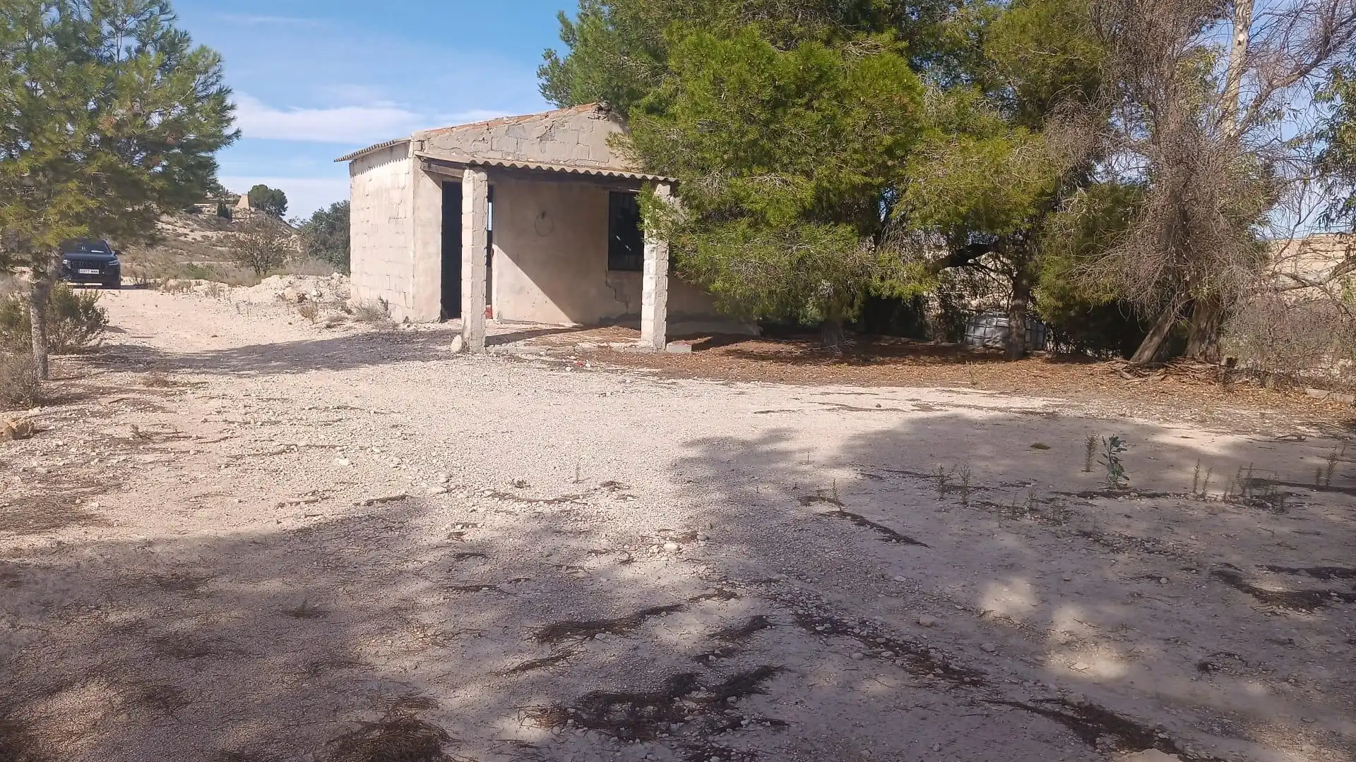 Finca rústica en venda en Altorreal - El Chorrico
