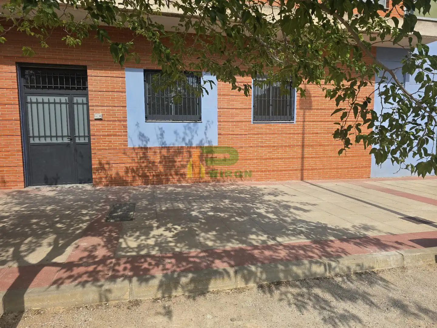 Außenansicht von Erdgeschoss zum Verkauf in Lorca mit Abstellraum