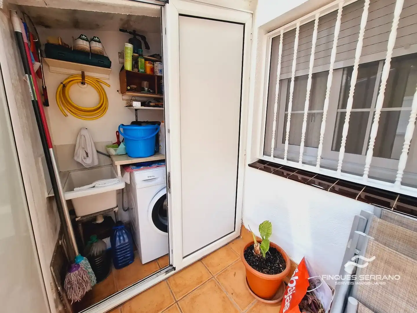 Balcony of Flat for sale in Calafell  with Air Conditioner, Heating and Terrace