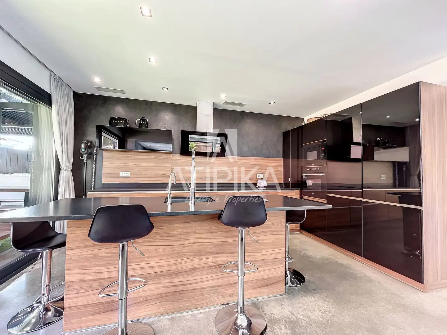 Kitchen of Houses for rent in Castelldefels  with Heating, Terrace and Swimming Pool