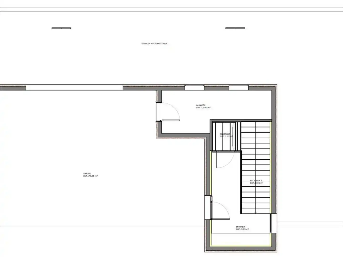 Residencial en venta en Arteixo