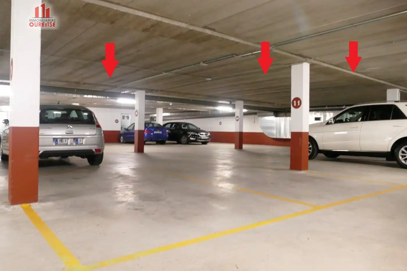 Parking de Garaje en venta en Xinzo de Limia