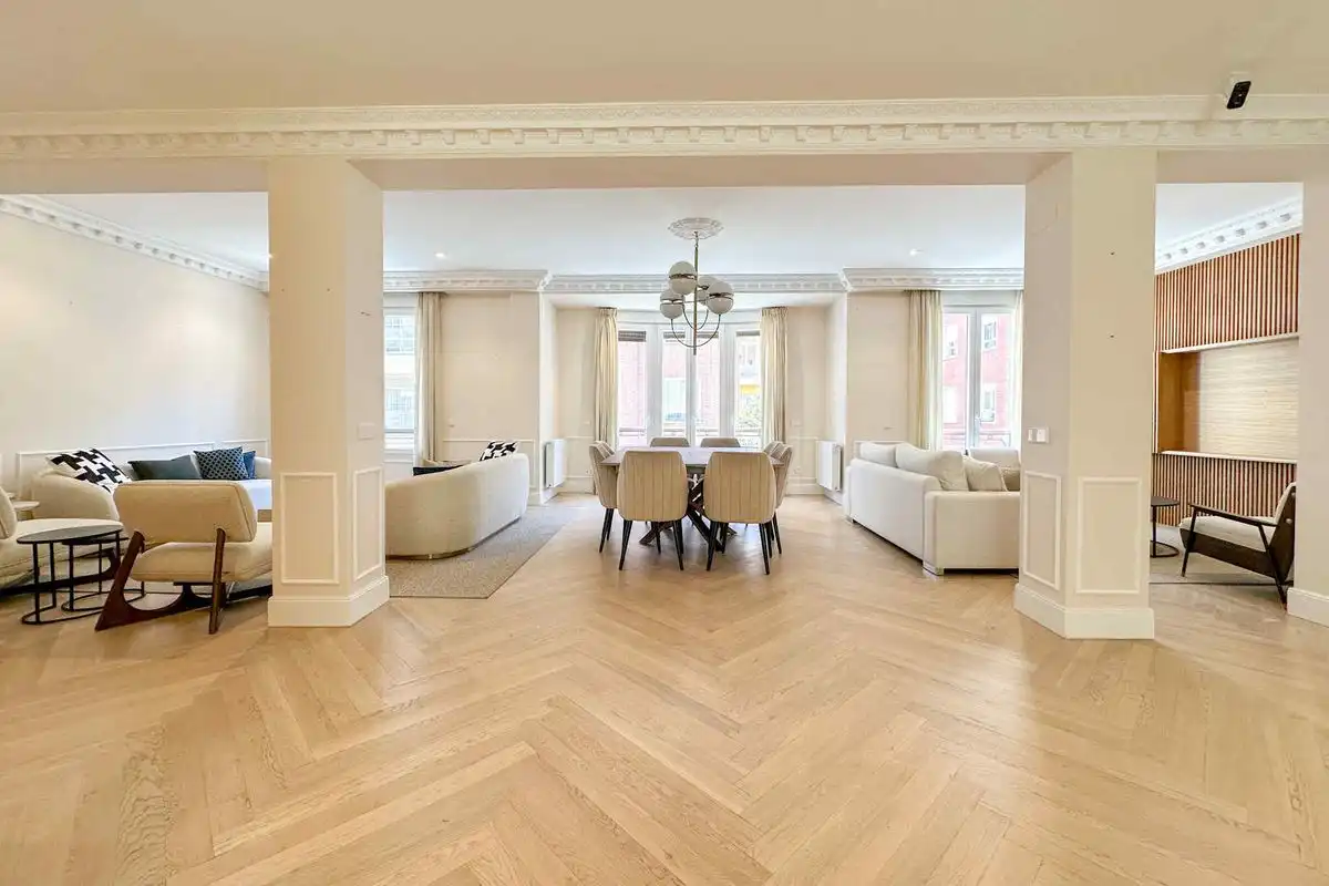 Flat with terrace for sale in Calle de Núñez de Balboa, imagen 24