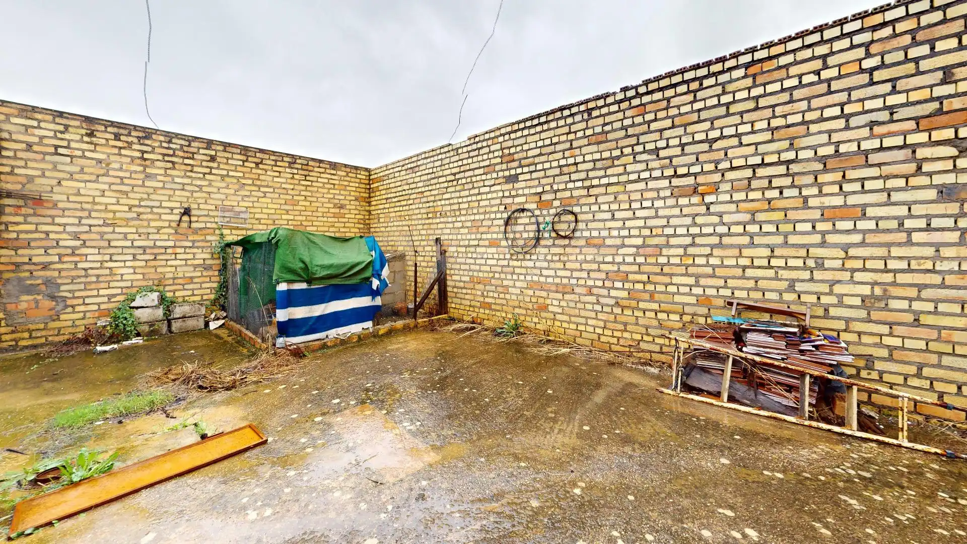 Casa adosada en venta en Coripe con Terraza