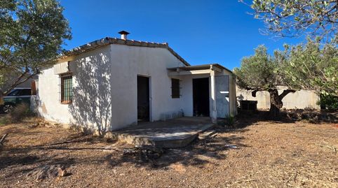 Foto 2 de Finca rústica en venda a L'Aldea, Tarragona