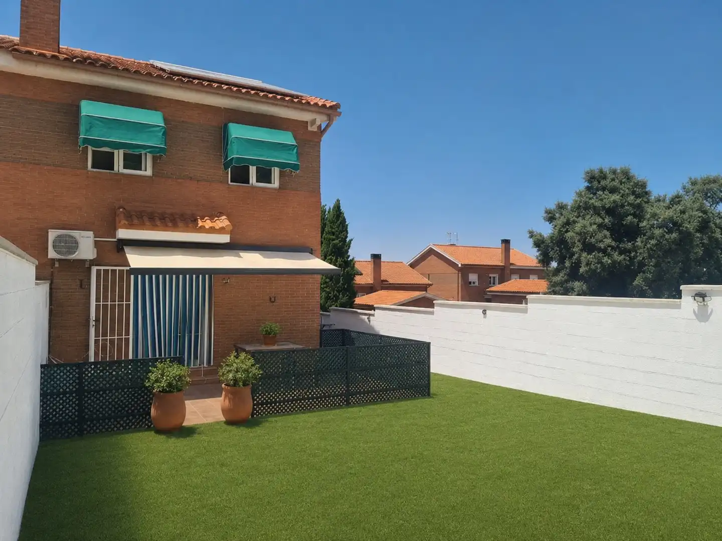 Xalet amb jardí en venda a Pioz, imagen 2