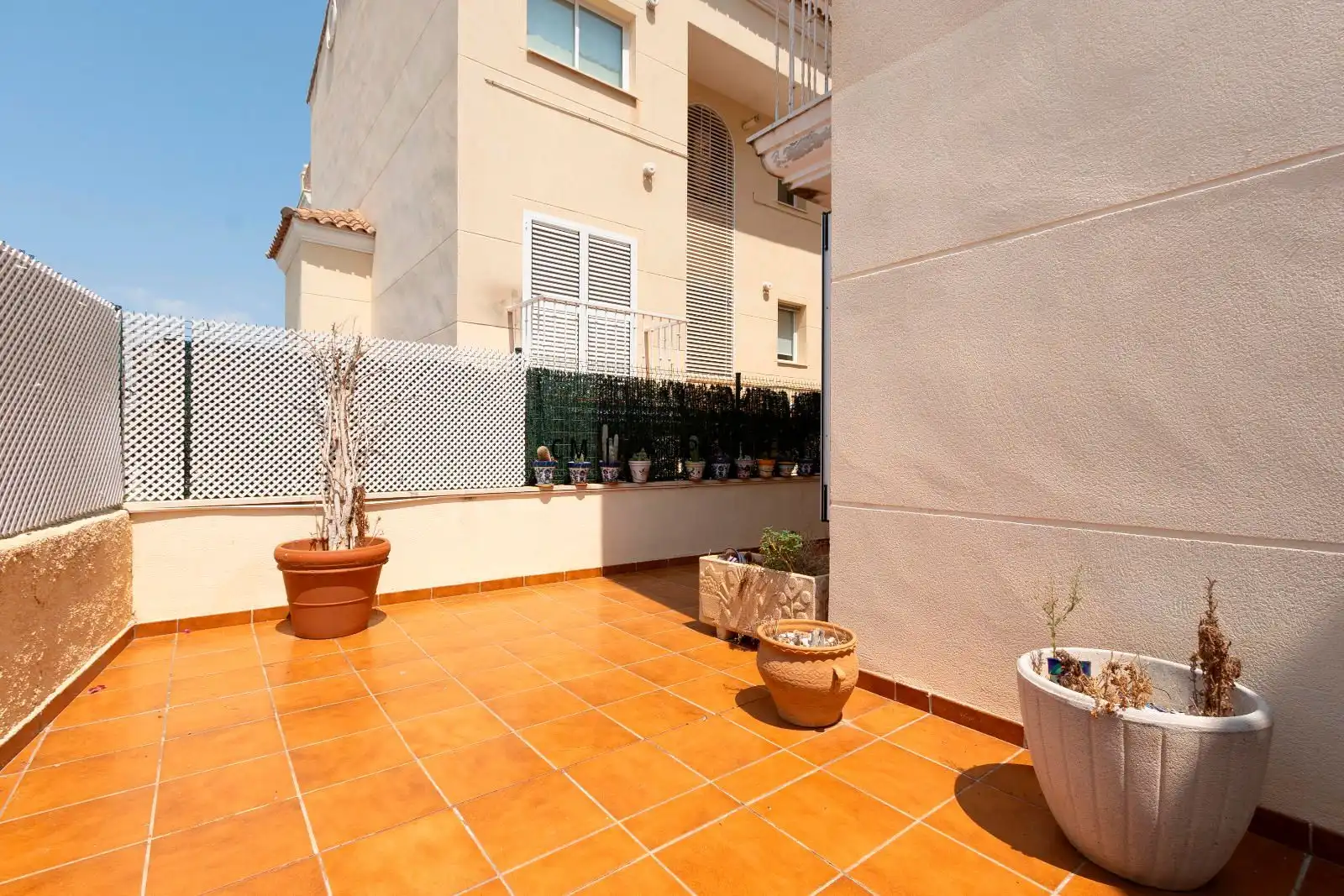 Terrace of Houses for rent in Bétera  with Air Conditioner, Heating and Terrace