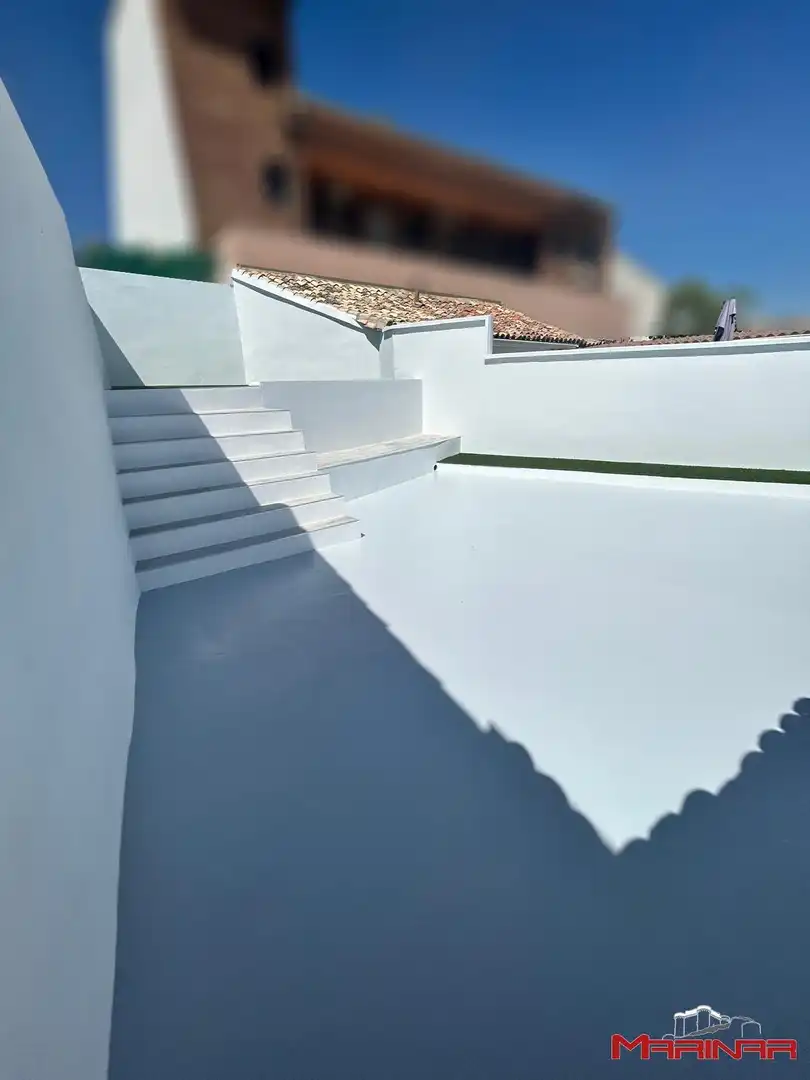 Terrassa de Casa adosada en venda en Borox amb Calefacció, Terrassa i Traster