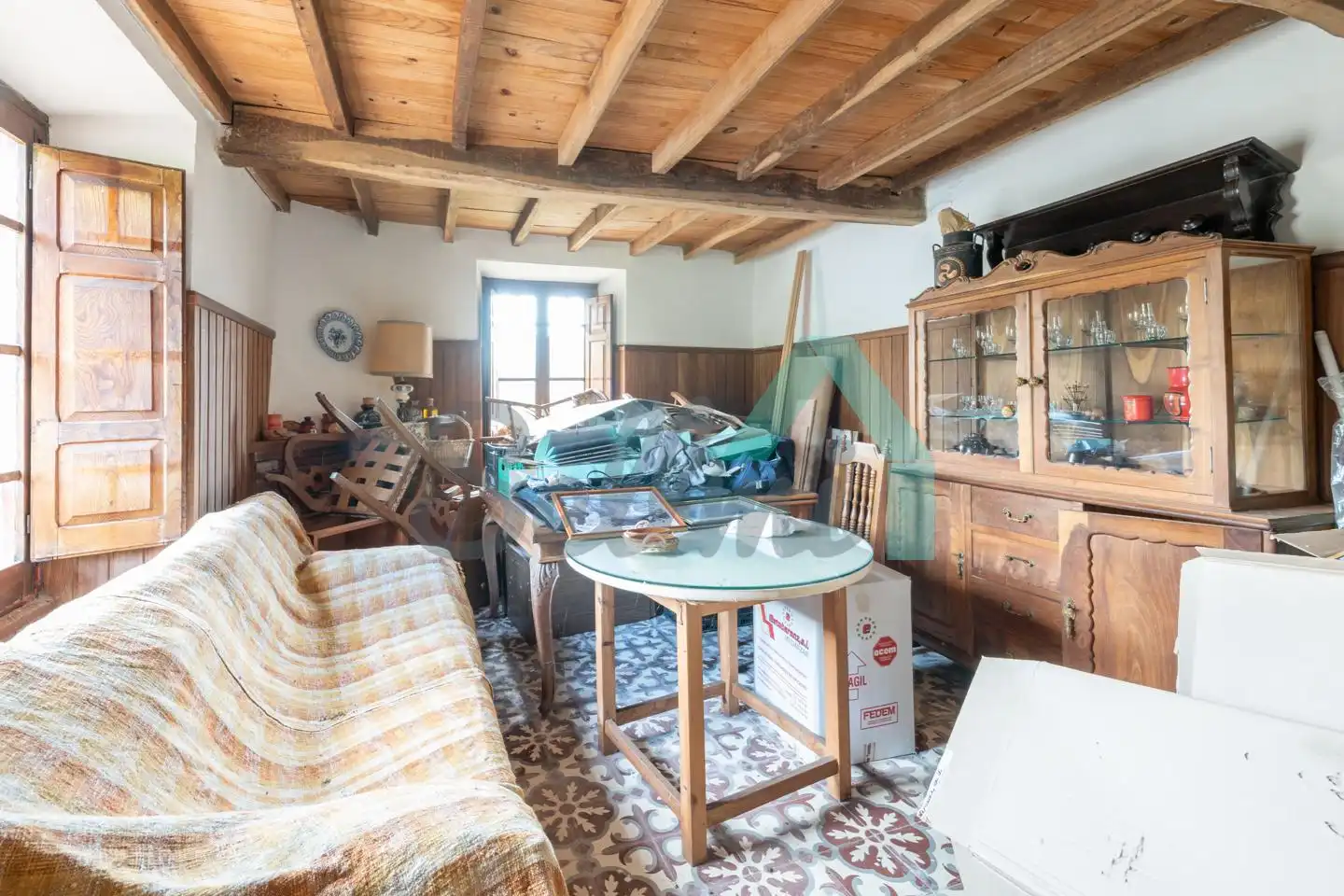 Casa con giardino in vendita a AS-331, imagen 38