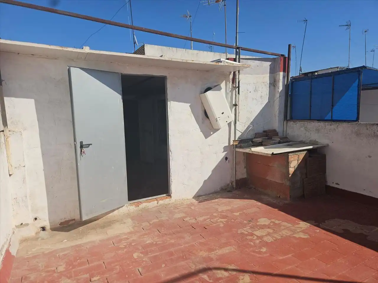 Casa adosada en venta en Cerro - Amate