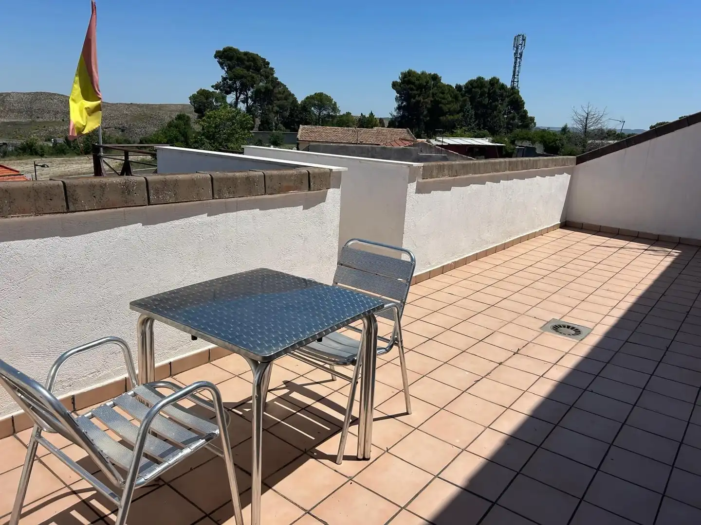 Terrassa de Casa adosada en venda en Ciempozuelos amb Aire condicionat, Calefacció i Terrassa