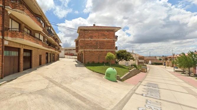 Vista exterior de Casa o chalet en venta en Oteiza