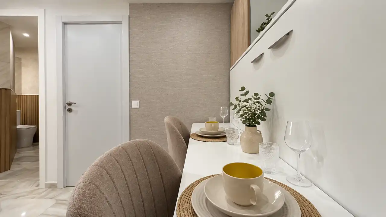 Estudio con terraza en alquiler en San Pedro de Alcántara, imagen 8