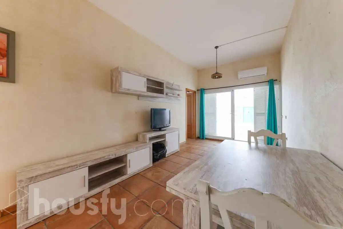 Living room of Ground floor for sale in Santanyí  with Private garden, Terrace and Community pool