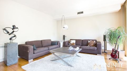Photo 2 of Flat for rent in Campo de Volantín Pasealekua, Castaños - Begoñaibarra, Bilbao