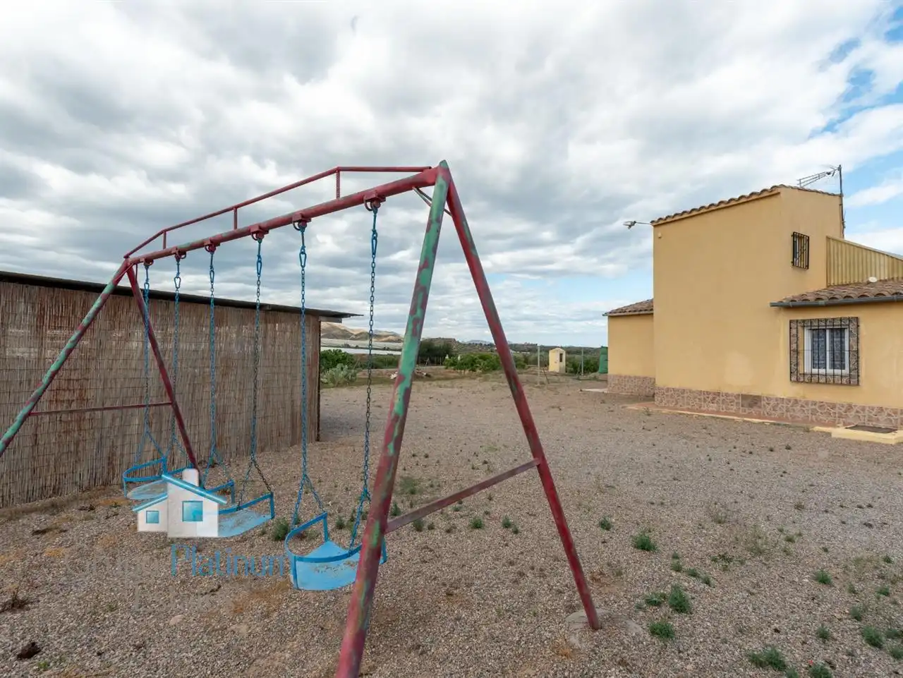 Finca rústica en venta en Águilas con Trastero y Amueblado