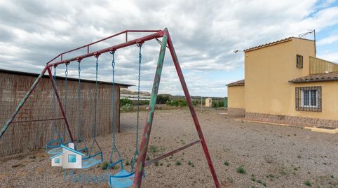 Foto 5 de Finca rústica en venta en Calarreona, Águilas