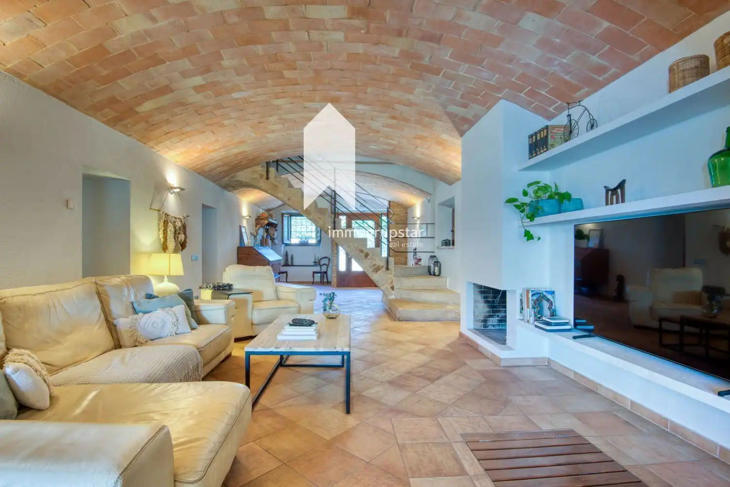 Finca rústica en venta en Calvari, Castell d'Aro