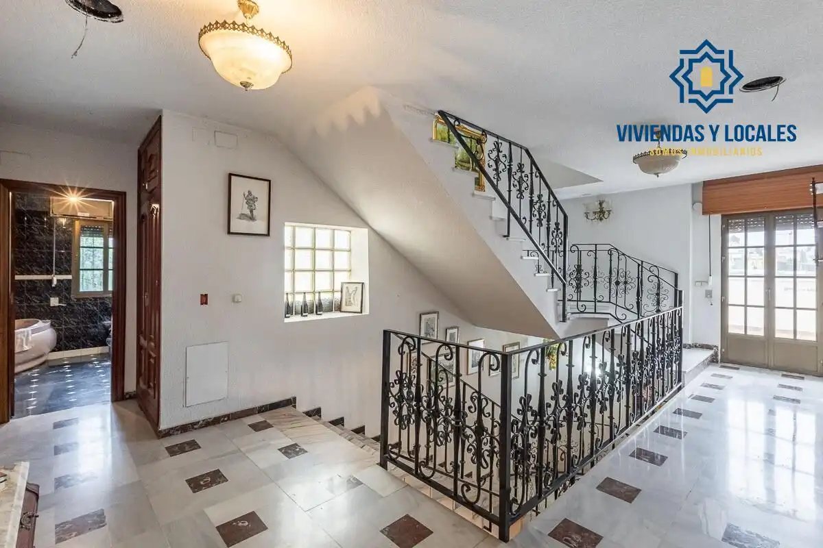 Villa mit Terrasse zum Verkauf in Barrio de la Vega, imagen 38