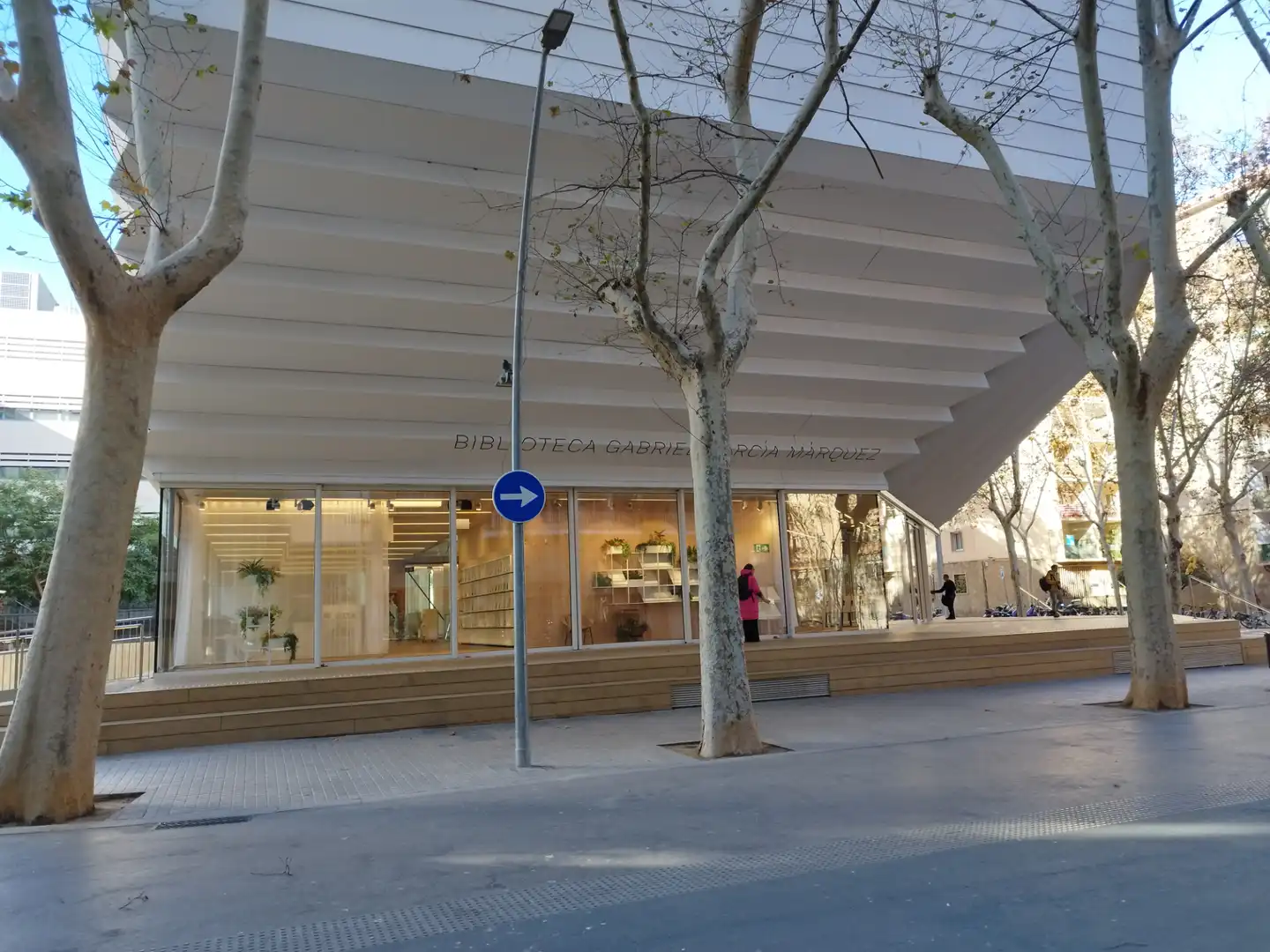 Parcheggio in affitto a Carrer de la Selva de Mar 204, imagen 16