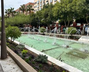Vista exterior de Pis en venda en  Almería Capital amb Aire condicionat, Calefacció i Terrassa