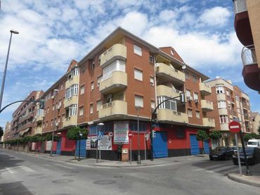 Flat for sale in C/ Alcalde Jose Riquelme Sanchez