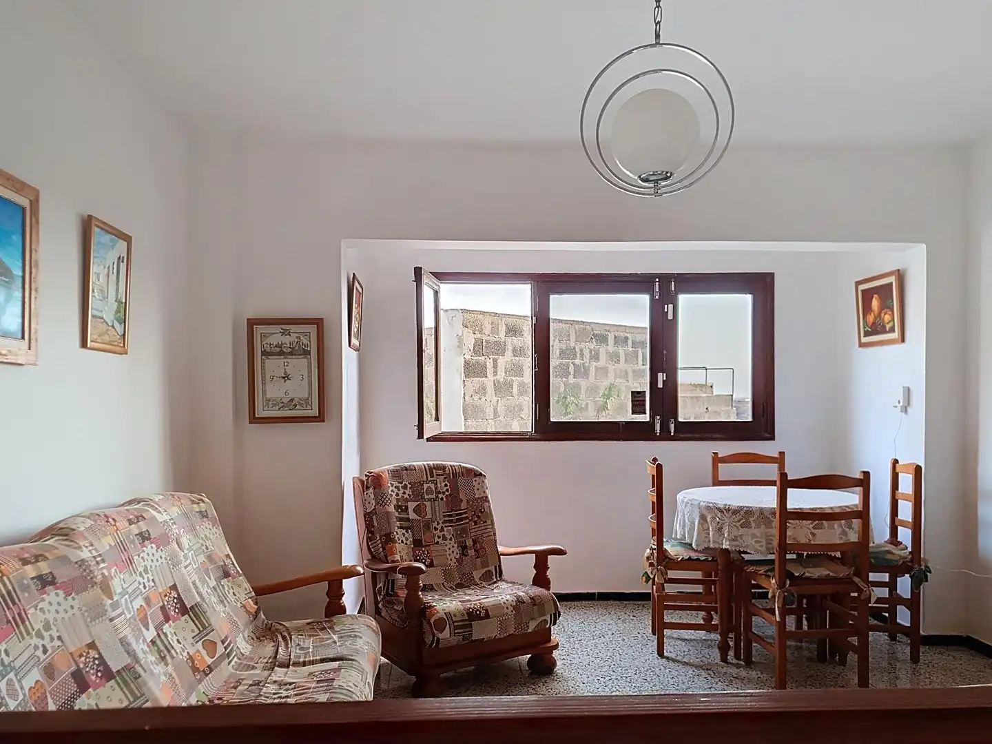 Living room of Flat for sale in Telde