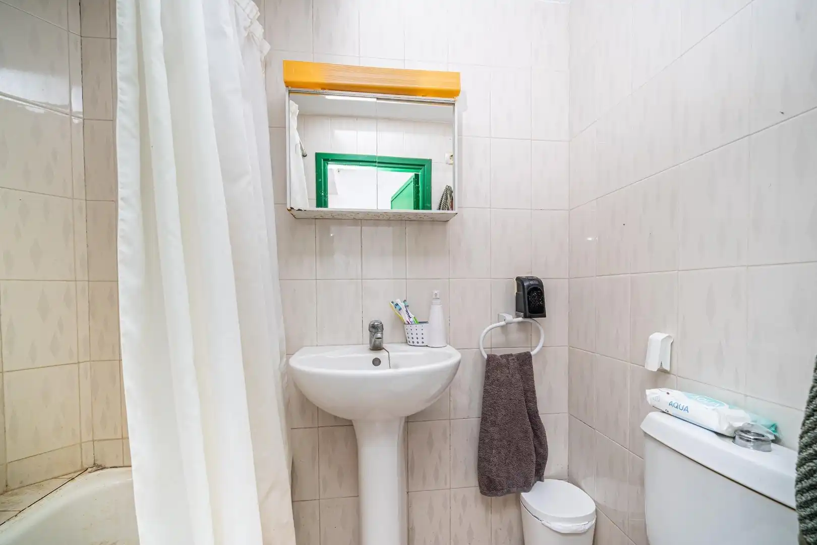 Badezimmer von Maisonette zum Verkauf in Sa Pobla