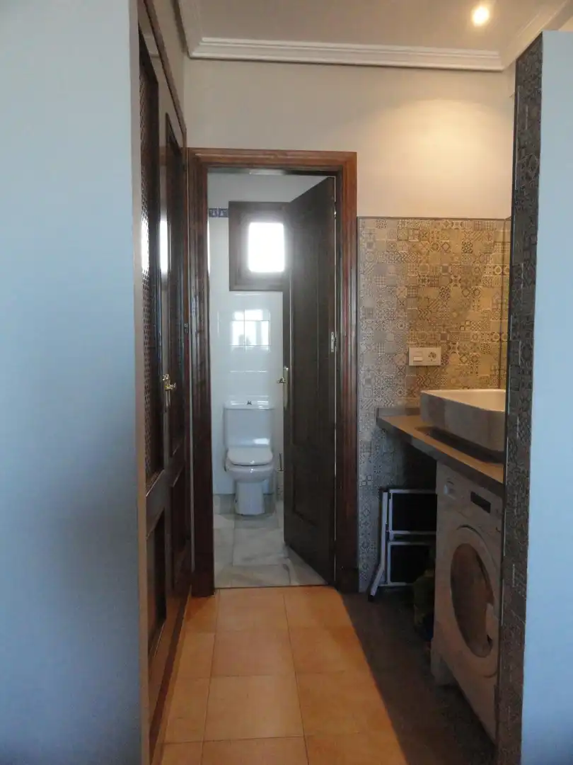 Badezimmer von Wohnung zum Verkauf in San Fernando mit Klimaanlage, Terrasse und Möbliert