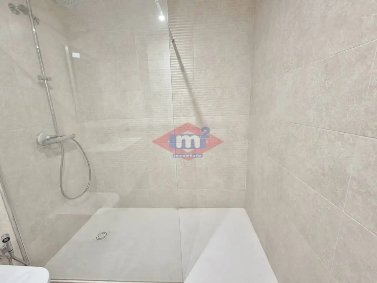 Bathroom of Flat for rent in Tui  with Heating, Terrace and Storage room