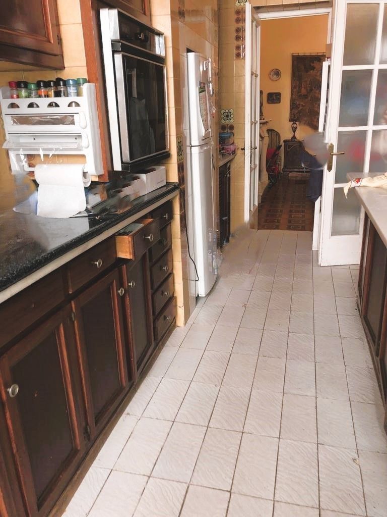 Kitchen of Country house for sale in Mataró  with Private garden, Terrace and Storage room