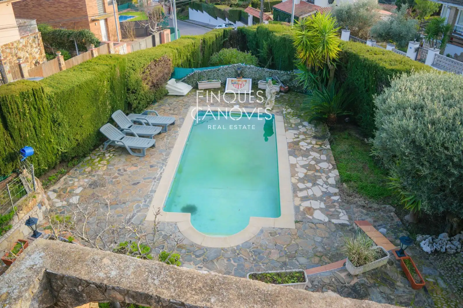 Chalet con terraza en venta en Castanyer, imagen 2